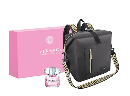 Versace, Bright Crystal Backpack