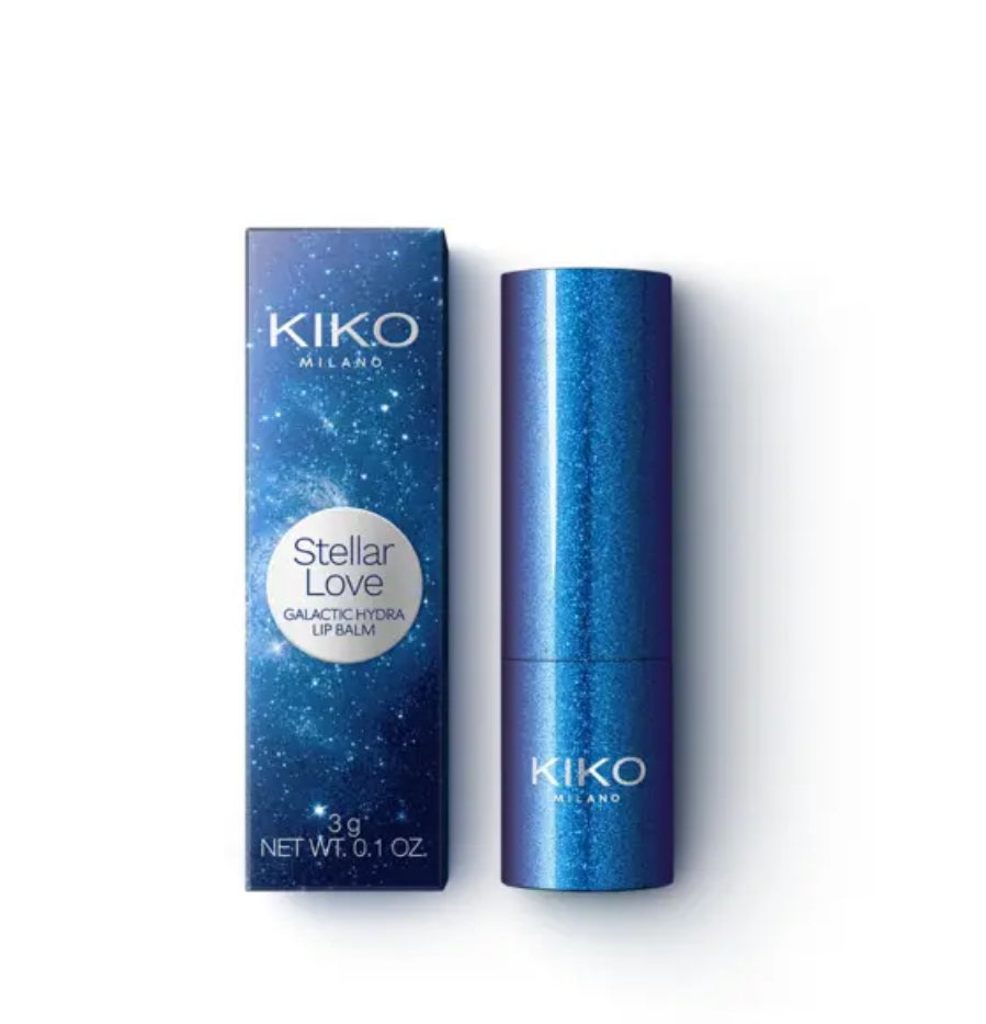 KIKO MILANO, Stellar Love Galactic Hydra Lip Balm