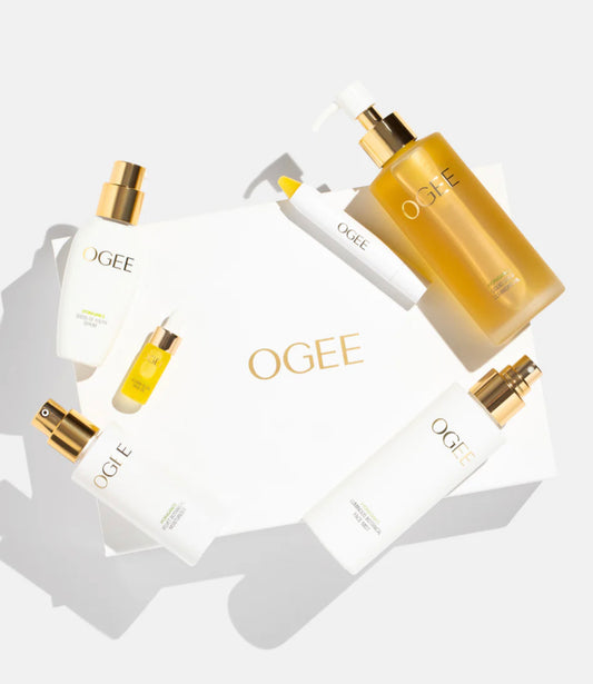 OGEE, Signature Skincare Collection