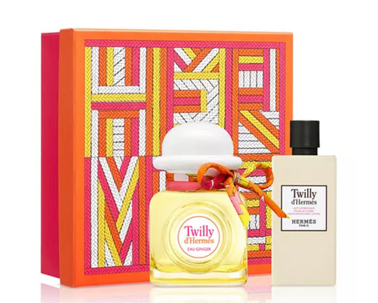 HERMÈS, Twilly d'HERMÈS Eau Ginger Eau de Parfum Gift Set