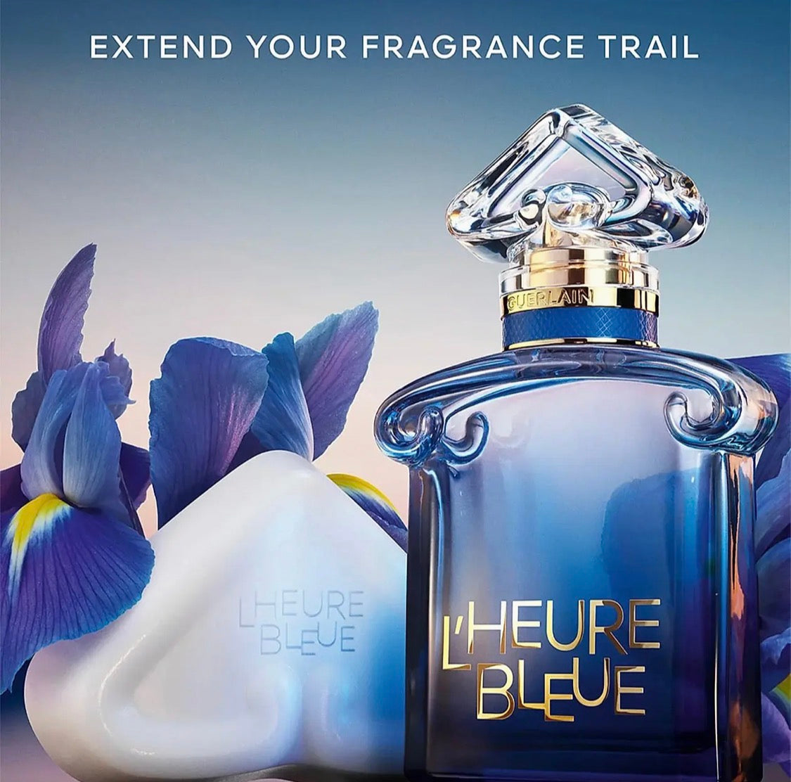 GUERLAIN  L’Heure Bleue Soap