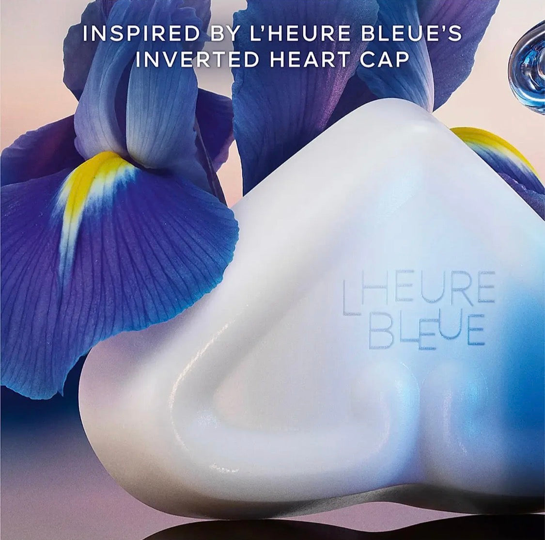 GUERLAIN  L’Heure Bleue Soap