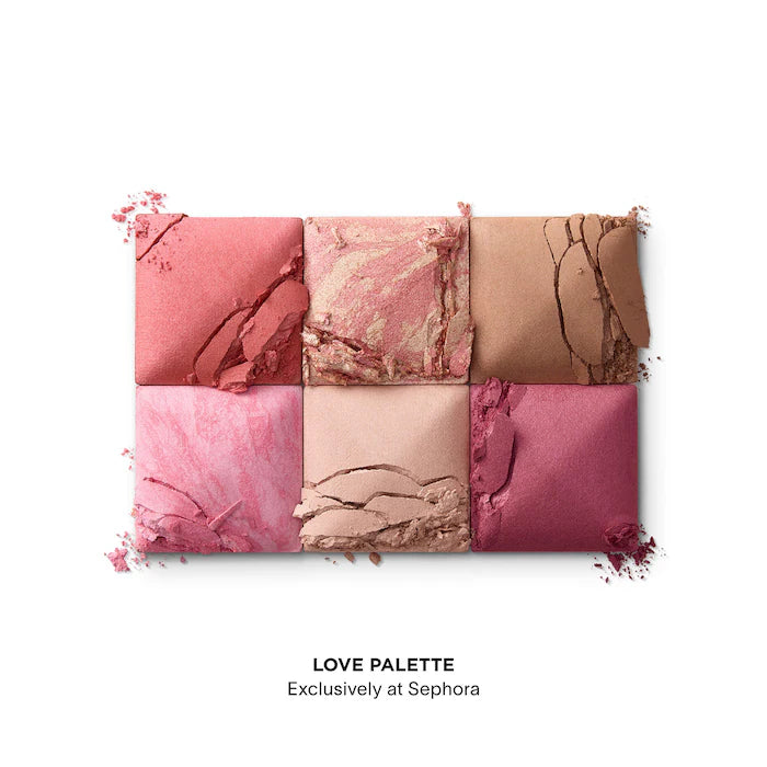 Hourglass, Ambient Lighting Edit Unlocked Palette