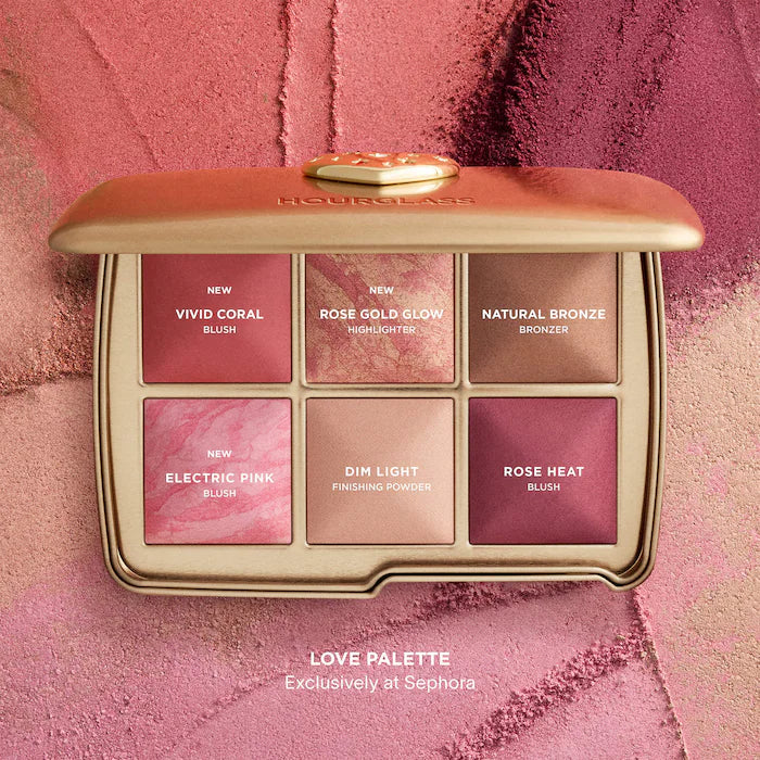 Hourglass, Ambient Lighting Edit Unlocked Palette