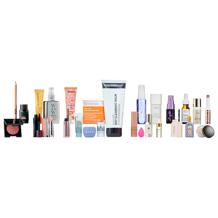 Sephora Favorites Best-of-Beauty Advent Calendar