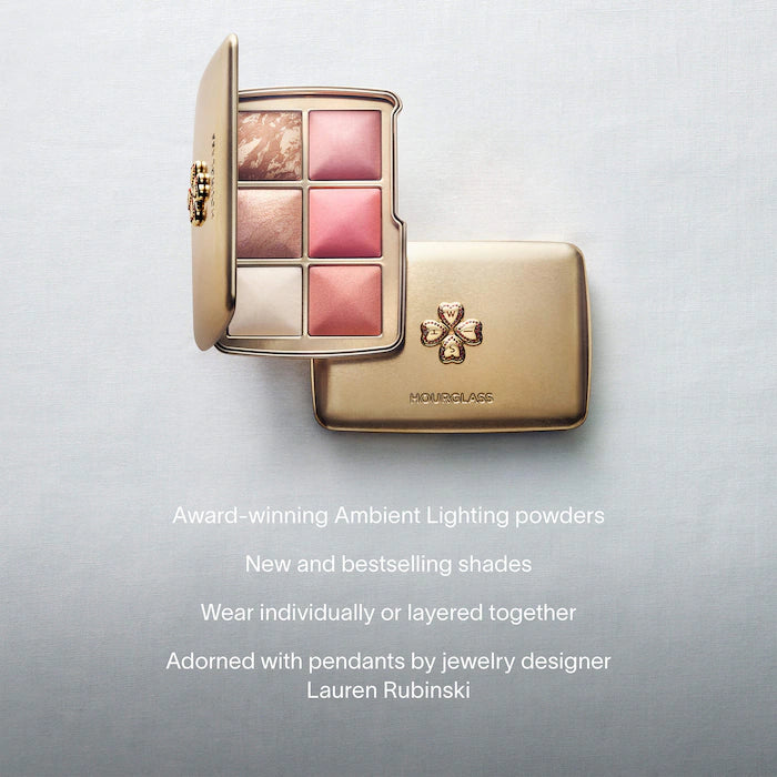 Hourglass, Ambient Lighting Edit Unlocked Palette