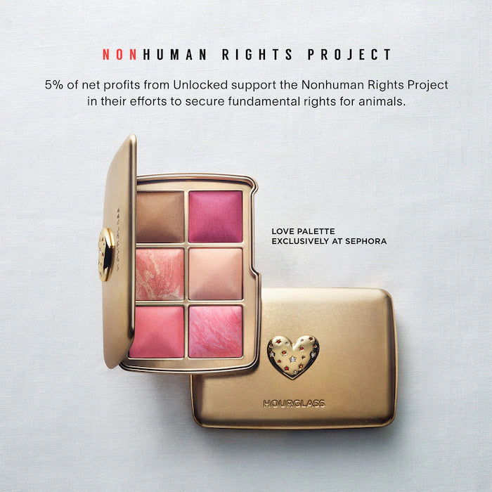 Hourglass, Ambient Lighting Edit Unlocked Palette