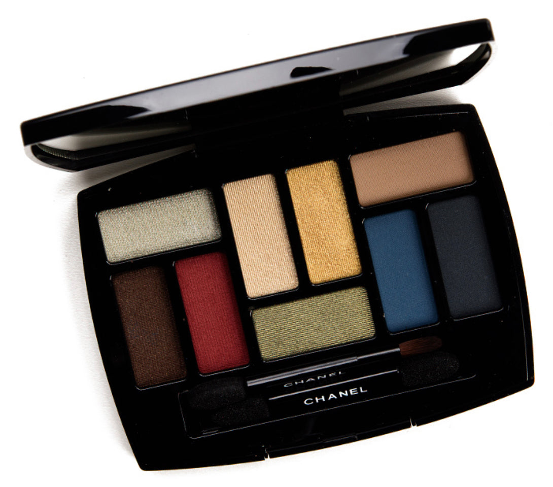 Chanel Quintessence Les 9 Ombres Multi-Effects Eyeshadow Palette