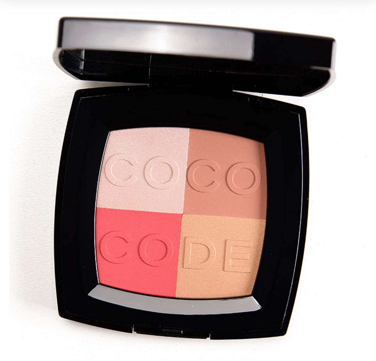 Chanel Coco Code Harmonie de Blush