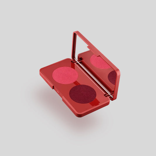 KIKO MILANO, Face and lip palette with sun-kissed effect