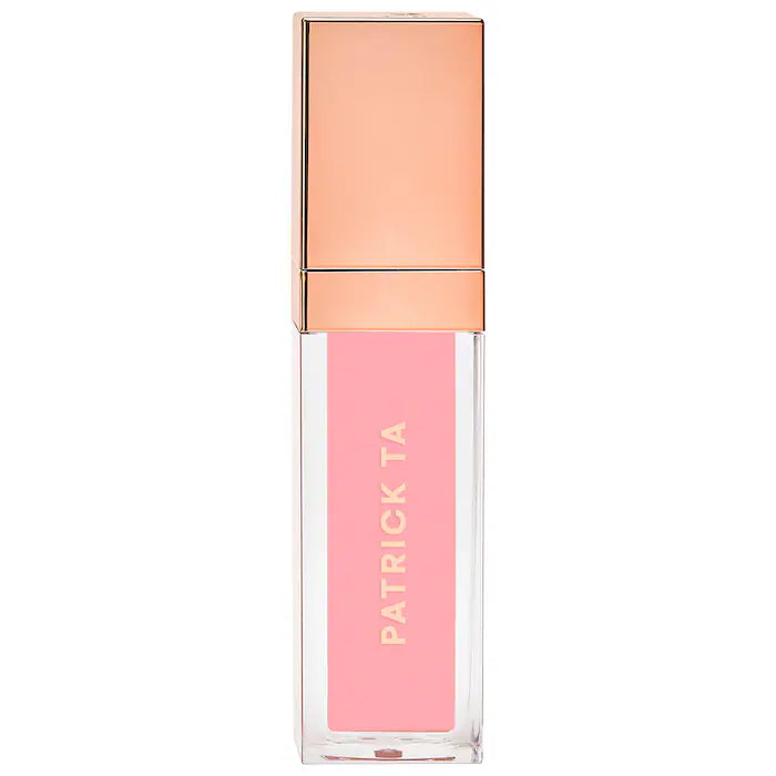 PATRICK TA, MAJOR VOLUME PLUMPING LIP GLOSS