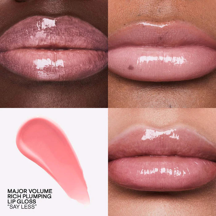 PATRICK TA, MAJOR VOLUME PLUMPING LIP GLOSS