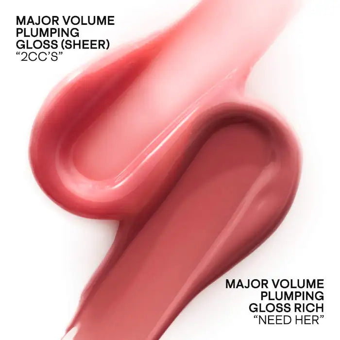 PATRICK TA, MAJOR VOLUME PLUMPING LIP GLOSS