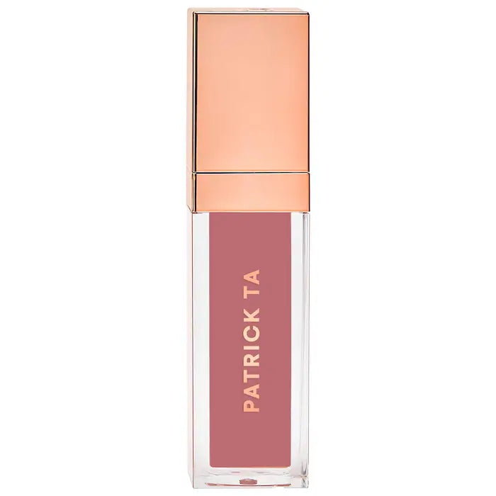 PATRICK TA, MAJOR VOLUME PLUMPING LIP GLOSS