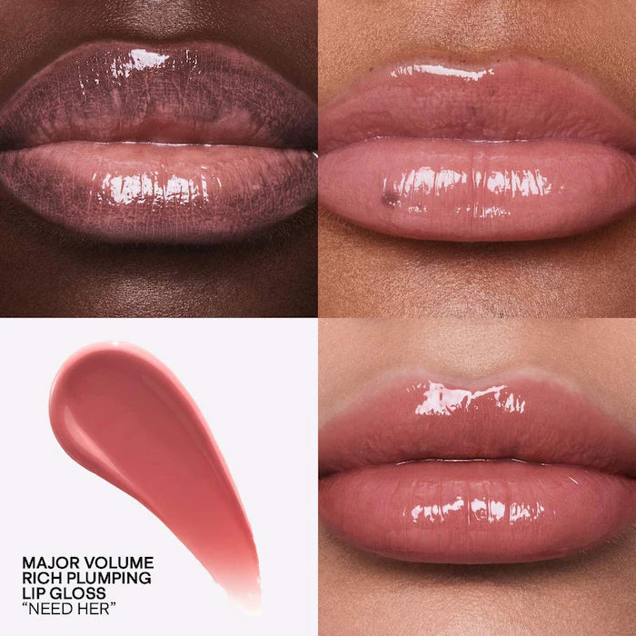 PATRICK TA, MAJOR VOLUME PLUMPING LIP GLOSS