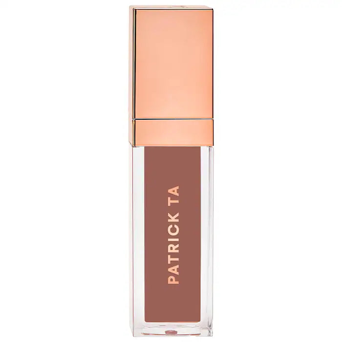 PATRICK TA, MAJOR VOLUME PLUMPING LIP GLOSS