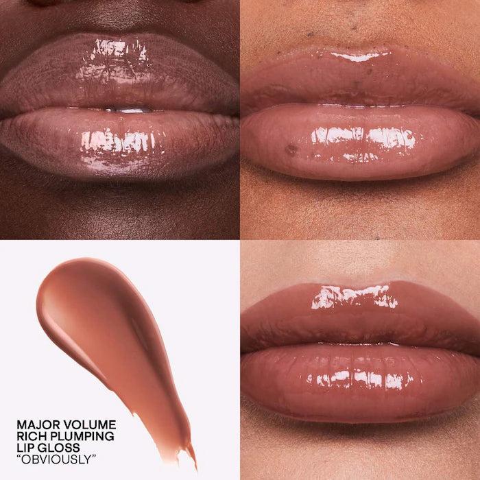 PATRICK TA, MAJOR VOLUME PLUMPING LIP GLOSS