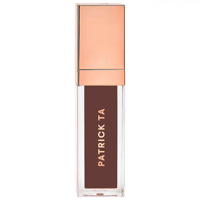 PATRICK TA, MAJOR VOLUME PLUMPING LIP GLOSS