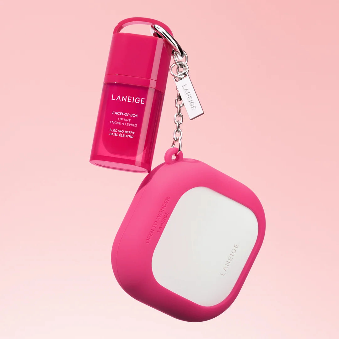 LANEIGE, Neo Powder & Electro Berry Keychain Bundle