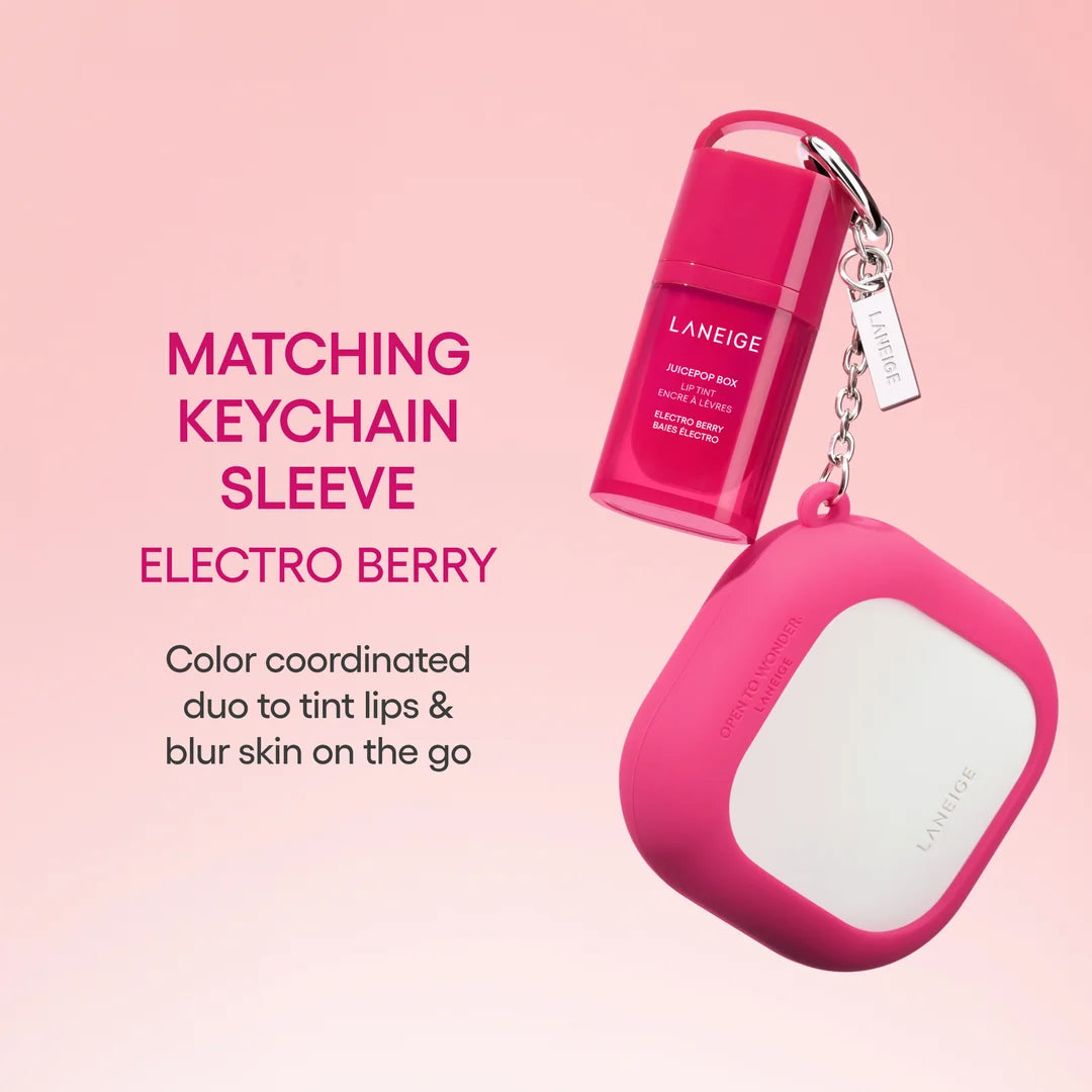 LANEIGE, Neo Powder & Electro Berry Keychain Bundle