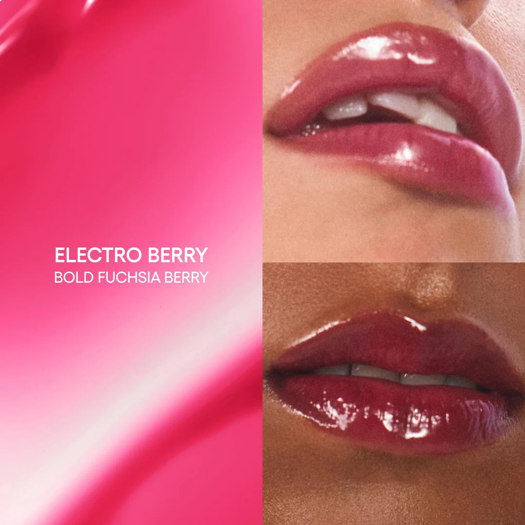 LANEIGE, Neo Powder & Electro Berry Keychain Bundle