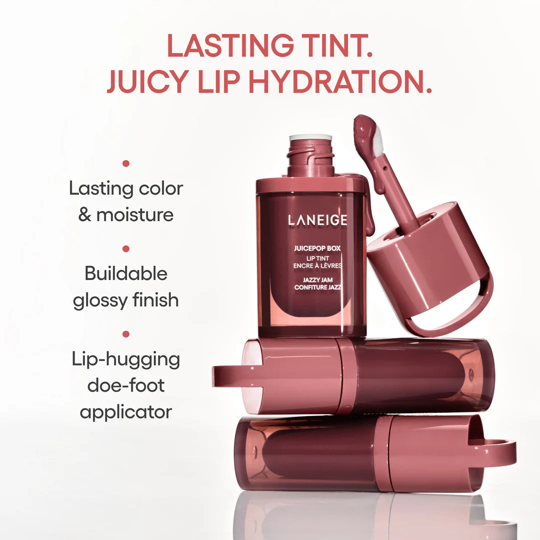LANEIGE, Neo Powder & Electro Berry Keychain Bundle