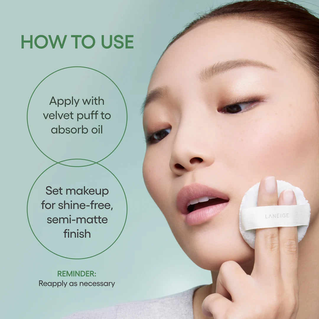 LANEIGE, Neo Powder & Electro Berry Keychain Bundle