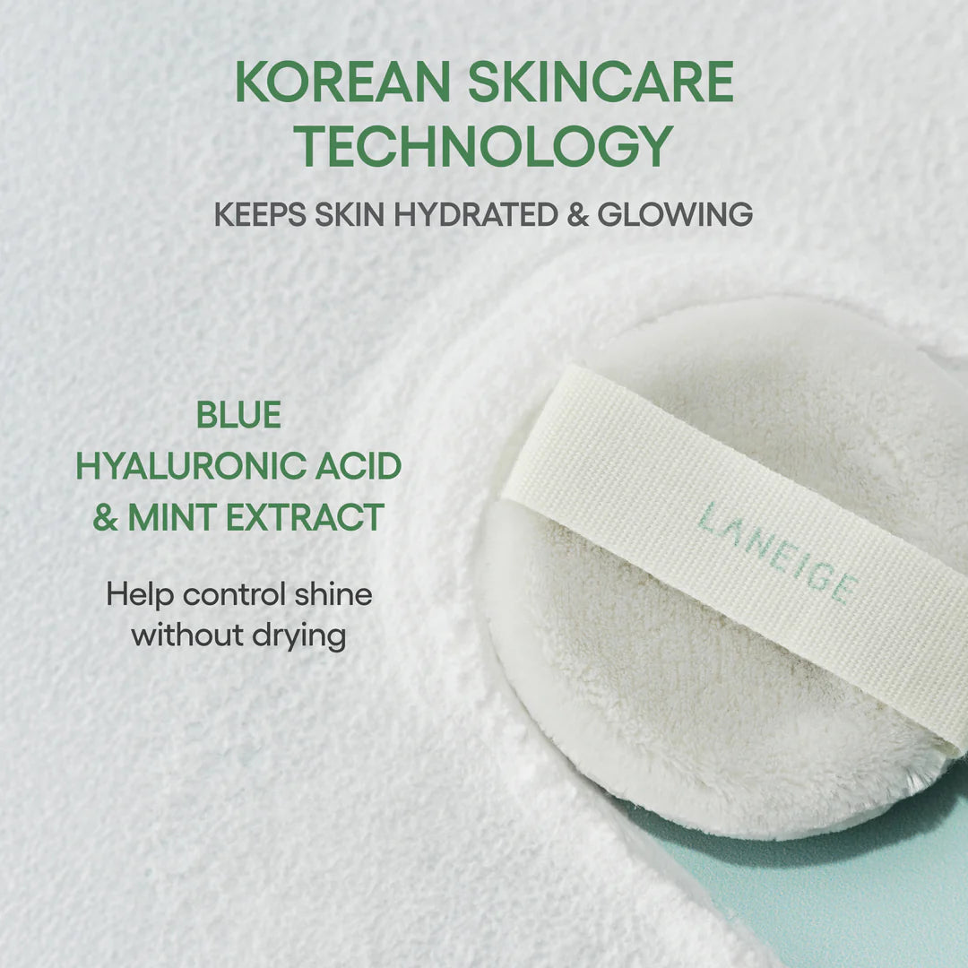 LANEIGE, Neo Powder & Electro Berry Keychain Bundle
