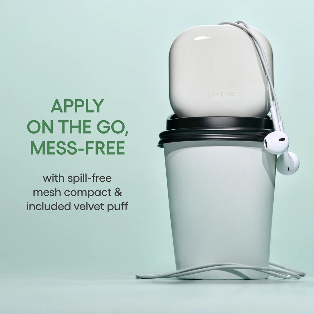 LANEIGE, Neo Powder & Electro Berry Keychain Bundle