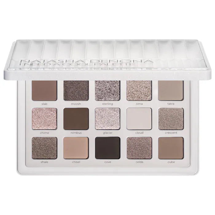 NATASHA DENONA, I Need a Cool Eyeshadow Palette