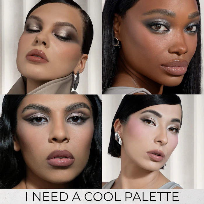 NATASHA DENONA, I Need a Cool Eyeshadow Palette