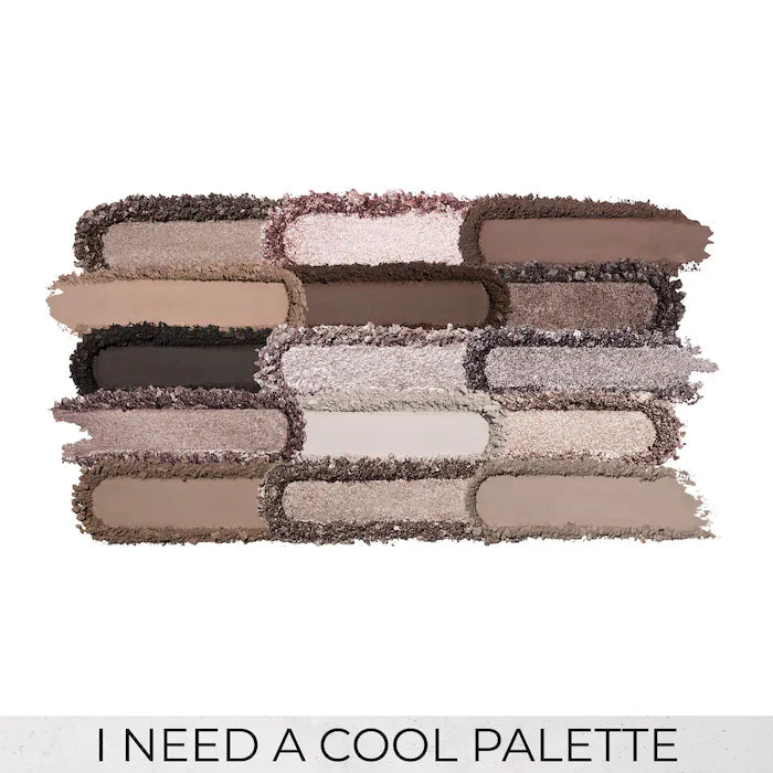 NATASHA DENONA, I Need a Cool Eyeshadow Palette