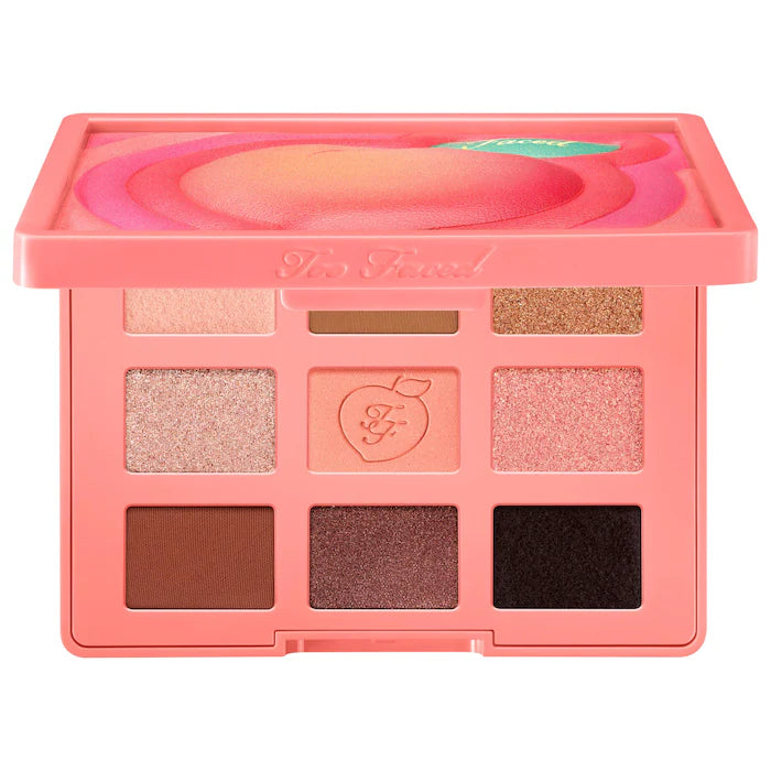 Too Faced, Sweet Peach Eyeshadow Palette