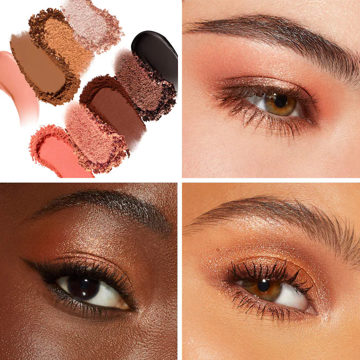 Too Faced, Sweet Peach Eyeshadow Palette