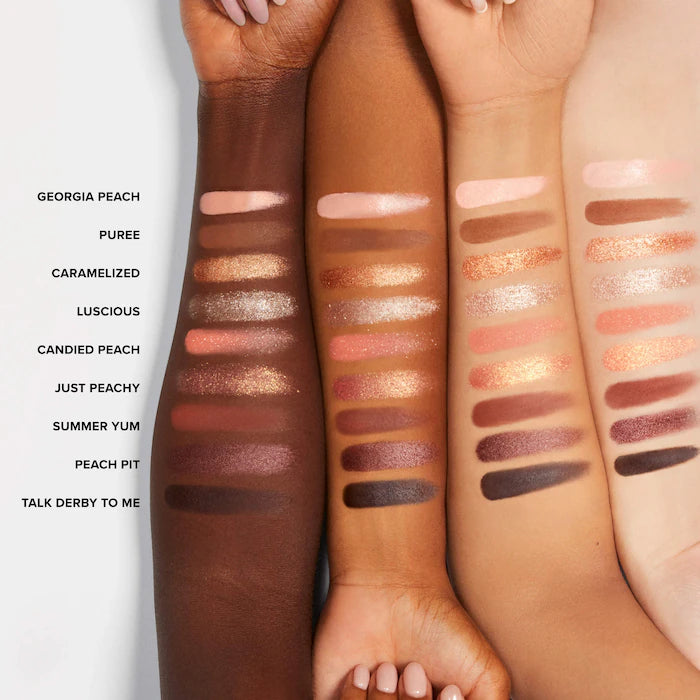 Too Faced, Sweet Peach Eyeshadow Palette