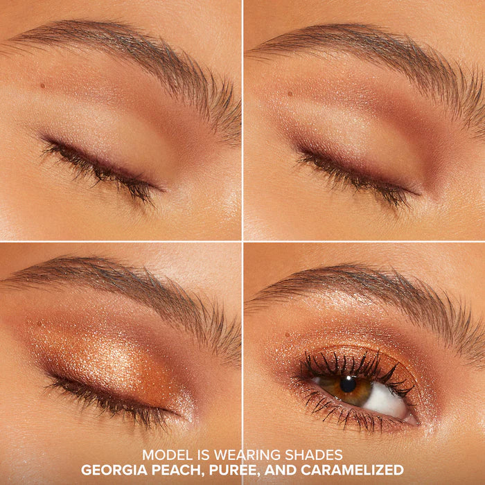 Too Faced, Sweet Peach Eyeshadow Palette