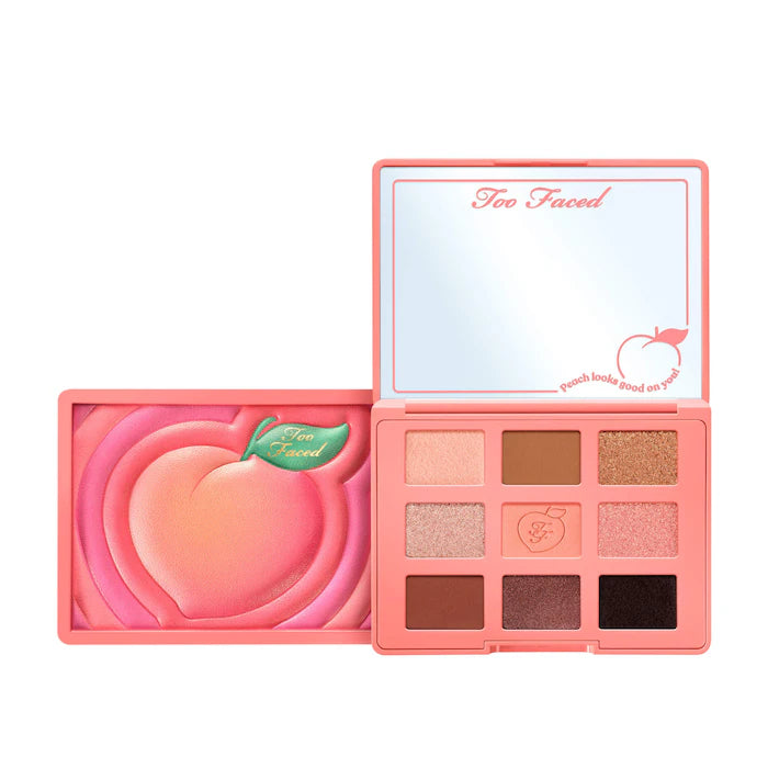 Too Faced, Sweet Peach Eyeshadow Palette
