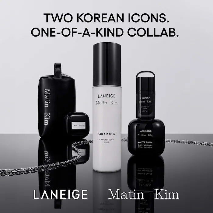 LANEIGE  LANEIGE x MATIN KIM JuicePop Box Lip Tint Mono Tune Set with Wearable Keychain & Mirror