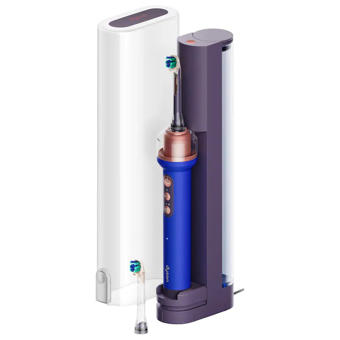 Dyson, CameraJet Electric Toothbrush and Precision Flosser for Plaque Removal