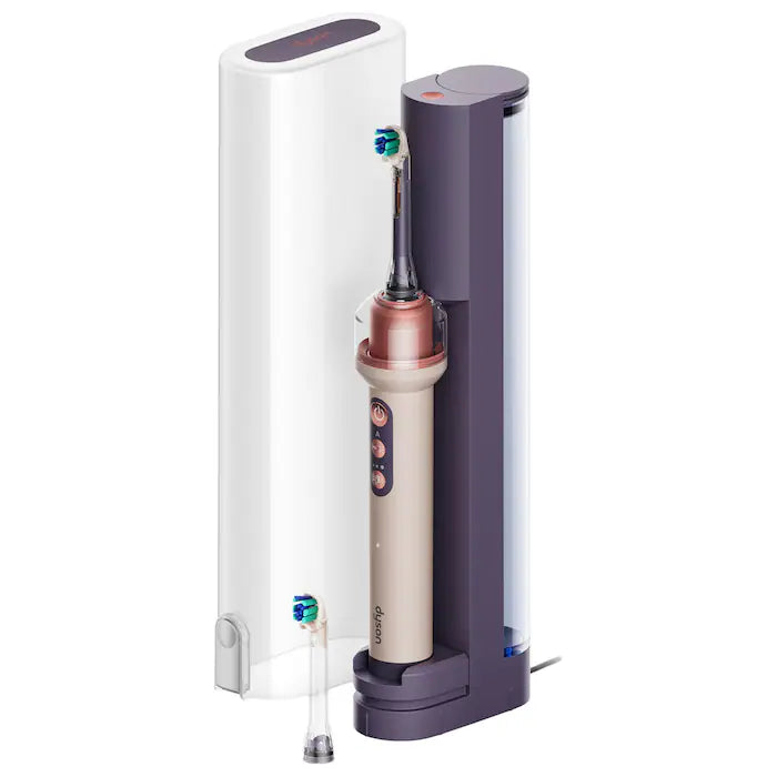 Dyson, CameraJet Electric Toothbrush and Precision Flosser for Plaque Removal