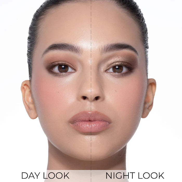 NATASHA DENONA, Luxe Glam Compact Quad Eyeshadow Palette