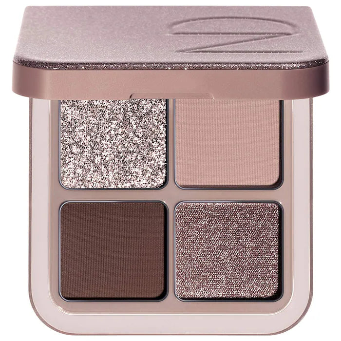 NATASHA DENONA, Luxe Glam Compact Quad Eyeshadow Palette