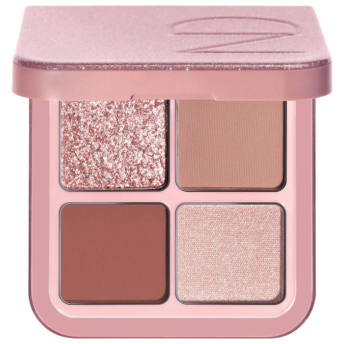 NATASHA DENONA, Luxe Glam Compact Quad Eyeshadow Palette