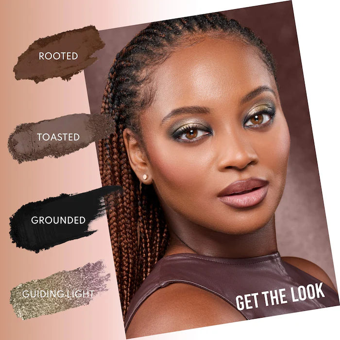 Danessa Myricks Beauty, Mini Everyday Magic Neutral Freedom Palette