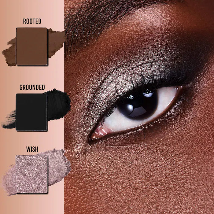 Danessa Myricks Beauty, Mini Everyday Magic Neutral Freedom Palette