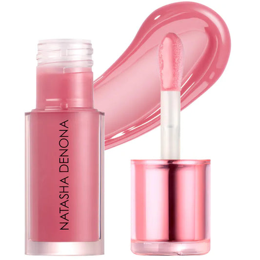 NATASHA DENONA, Hy-Gloss Tinted Lip Gloss Balm