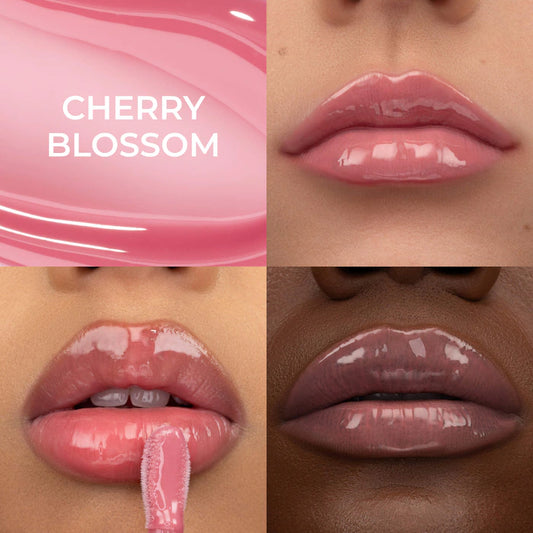 NATASHA DENONA, Hy-Gloss Tinted Lip Gloss Balm