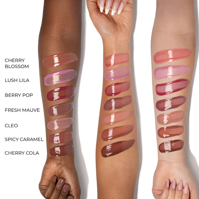 NATASHA DENONA, Hy-Gloss Tinted Lip Gloss Balm