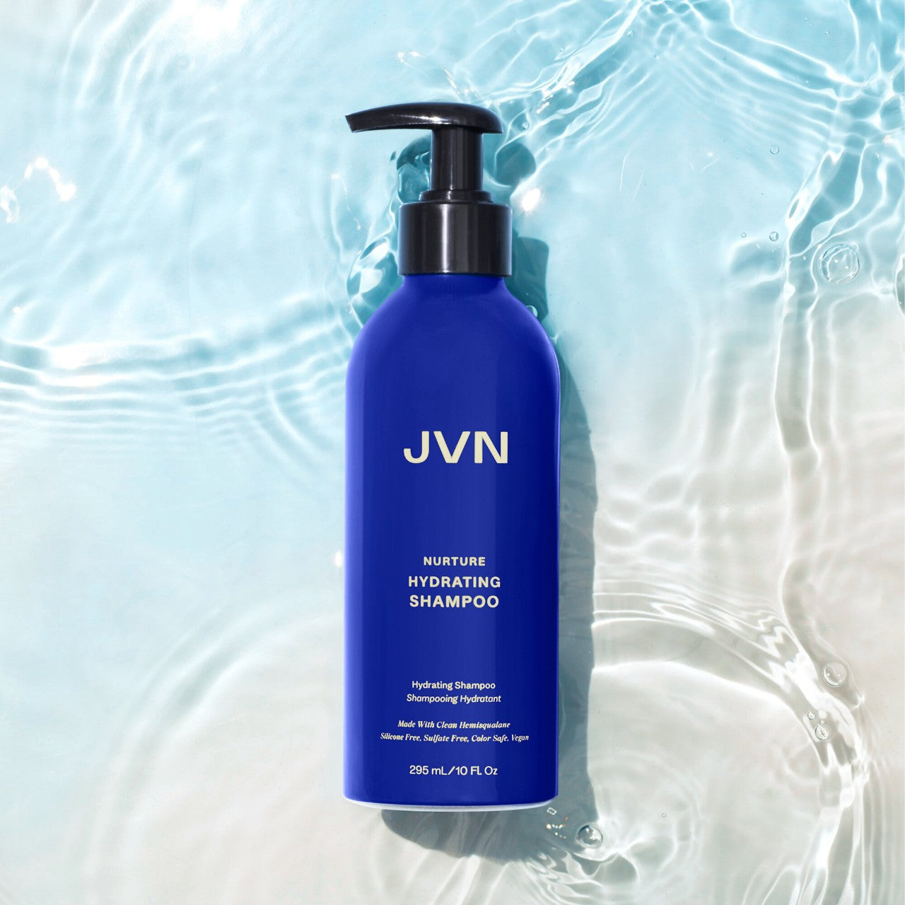 Jvn Nurture Hydrating Shampoo For Dry Hair Beauty Lover´s Mexico 1087