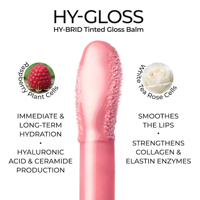 NATASHA DENONA, Hy-Gloss Tinted Lip Gloss Balm